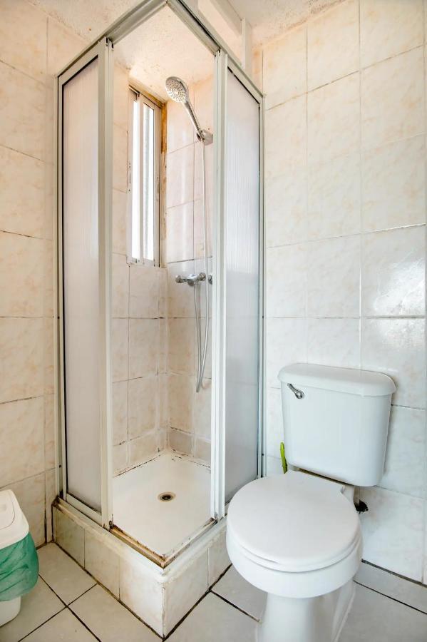 ホテル Casa Altavista ヴァルパライソ エクステリア 写真